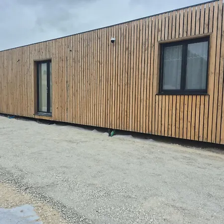 La Maison Container Сasa de vacaciones