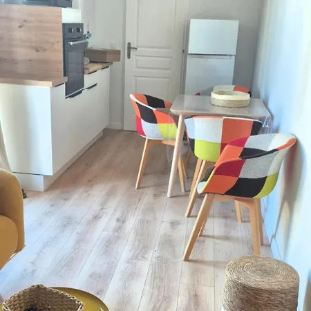 Сasa de vacaciones La Maison Container Cognac